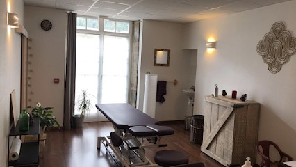 CLARISSE GUENARD, Ostéopathe à Poligny