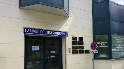 Alexandre Pighi, Ostéopathe à Saint-Clément