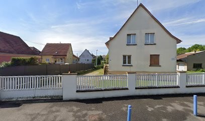 Nussbaumer Olivier, Ostéopathe à Marckolsheim