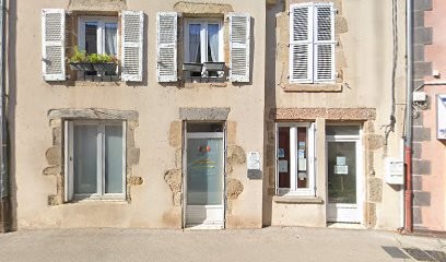 Charlotte Lervy - Ostéopathe D.O., Ostéopathe à Saint-Germain-Lembron