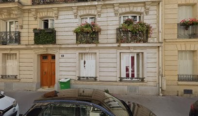 Chalom Alexis Renaud Max-daniel Isaac, Ostéopathe à Paris 12