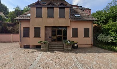 Floriane Boubel, Ostéopathe à Dabo