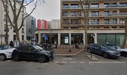 Simon Francois Xavier, Ostéopathe à Issy-les-Moulineaux