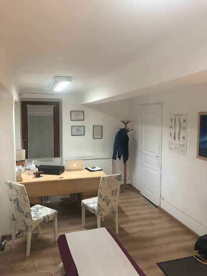 Pierre-Henri Belcour Ostéopathe Remplaçant C. CLAUS, Ostéopathe à Séranon