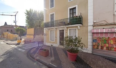 Terki Tayeb, Ostéopathe au Teil