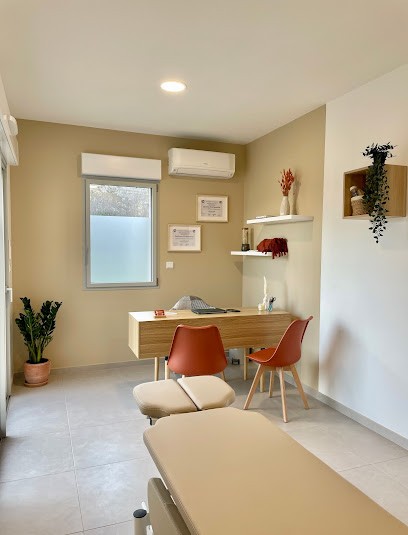 Anaïs DELOMIER Ostéopathe D.O, Ostéopathe à Guilherand-Granges