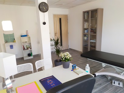 Eloïse Martini - Ostéopathe D.O, Ostéopathe à La Crau