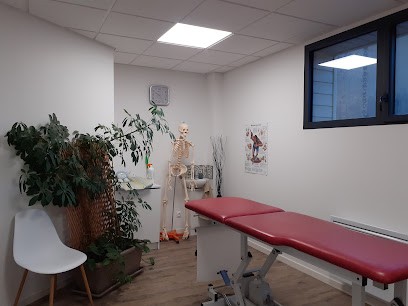 Cabinet d'Ostéopathie Pierre Soulans, Ostéopathe à Fécamp