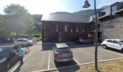 Caches Dominique, Ostéopathe à Saint-Lary-Soulan