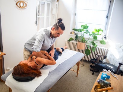 Jérémie Cogan Ostéopathe Et MTC, Ostéopathe à La Rochette