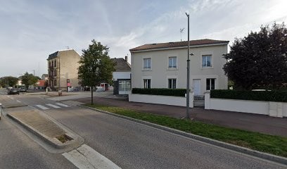 Moray Nicolas, Ostéopathe à Rambervillers