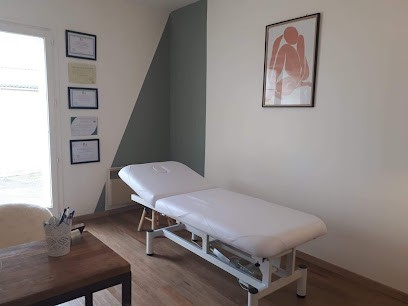 Samantha Durand Portoghese Ostéopathe D.O, Ostéopathe à Vexin-sur-Epte