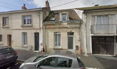 Desjardin Jean-Pierre, Ostéopathe à Châtellerault