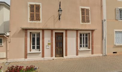 Sara Chauve, Ostéopathe à Vonnas