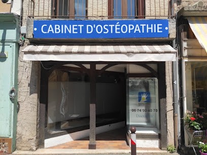 Charles Guibbert OSTÉOPATHE DO., Ostéopathe à La Capelle-Bonance