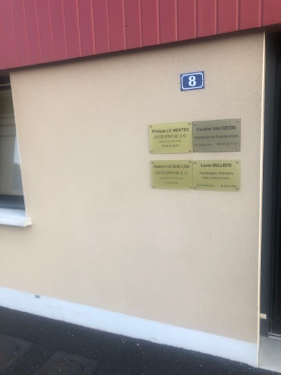 Philippe LE MENTEC OSTEOPATHE DO, Ostéopathe à Romagné