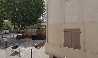 Chenot Hubert, Ostéopathe à Grans