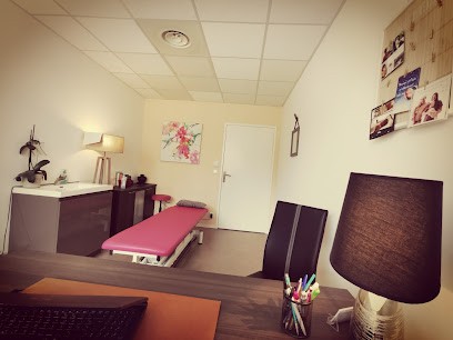 Laurène Aubry, Ostéopathe à Valbonne