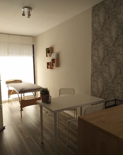 Ekaitz Iturria, Ostéopathe à Ciboure