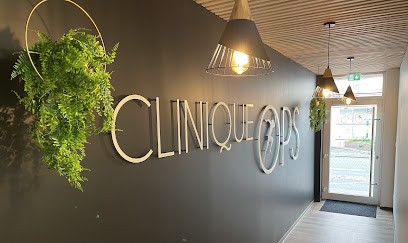 Clinique OPS - Orthopédie Posture Sport - Saint-Dié-des-Vosges, Ostéopathe à Saint-Dié-des-Vosges