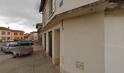 Paras Ugo, Ostéopathe à L'Isle-Jourdain