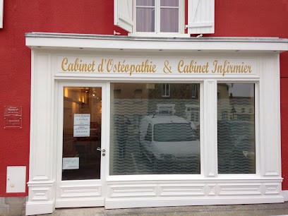 Ostéopathe Faustine Halas, Ostéopathe à Saint-Méloir-des-Ondes