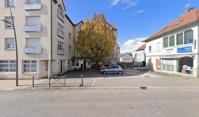 Cabinet d'ostéopathie de Yann HORNEBECK, Ostéopathe à Faulquemont