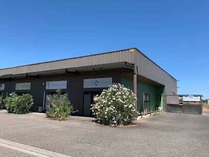 Ostéopathe Roquefort 47 Ségolène De Percin, Ostéopathe à Roquefort