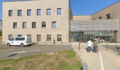 Isabelle Lanoe, Ostéopathe à Saran