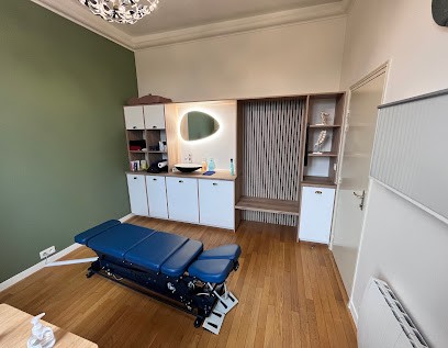 AFO GOMEZ Mathieu, Ostéopathe à L'Isle-Adam