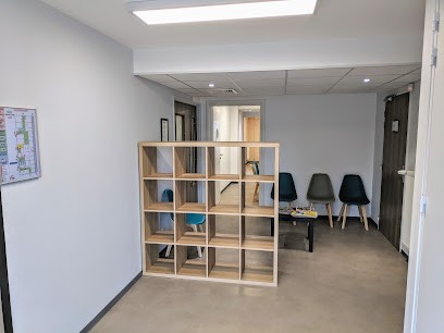 Robin Verlaine, Ostéopathe D.O, Ostéopathe à Joeuf