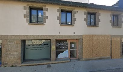 Laura Meyer, Ostéopathe à Pleslin-Trigavou