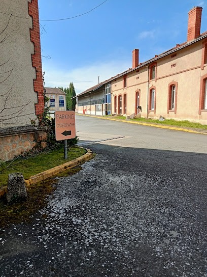 Aufaure Sandrine, Ostéopathe à Vaux