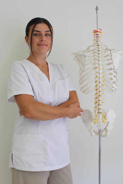 Johanna Lallemand Ostéopathe Ostéopathe à Argeliers