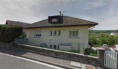 Magrin Patrick, Ostéopathe à Oyonnax