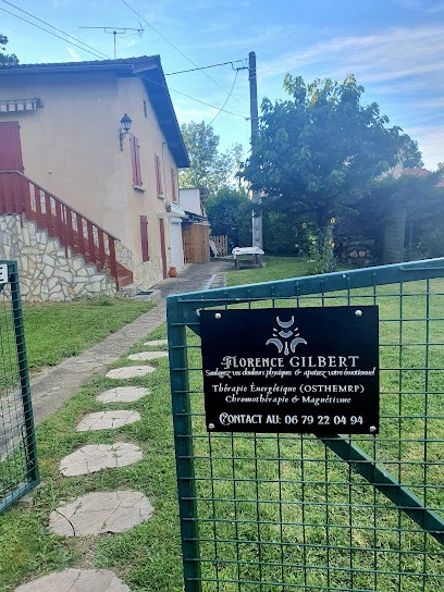 Florence GILBERT, Ostéopathe à Peschadoires