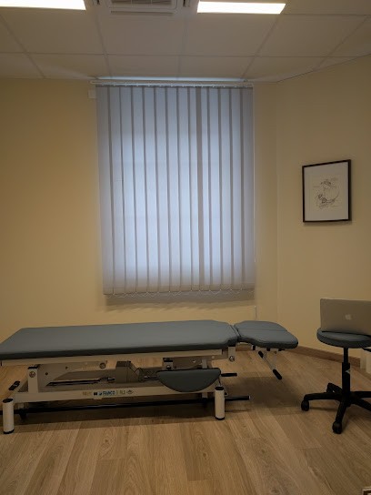 Jérémy Becq, Ostéopathe à Saint-Just-en-Chaussée