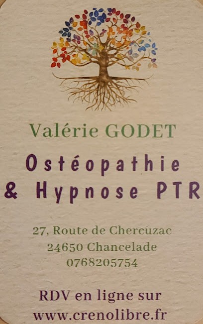 Valerie GODET, Ostéopathe à Chancelade