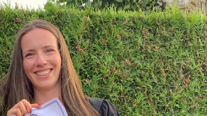 Justine Caron, Ostéopathe à Meurchin