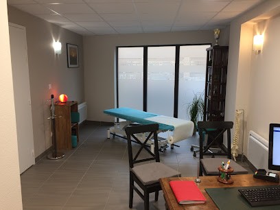 Colin Sicret, Ostéopathe à Sury-le-Comtal