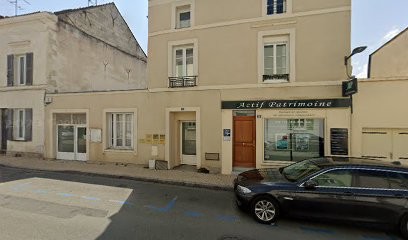 Julien Bocquené, Ostéopathe aux Ponts-de-Cé