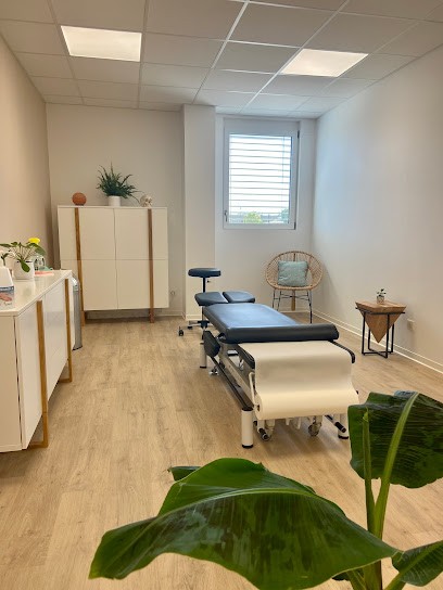 Maspero Coralie, Ostéopathe au Muy