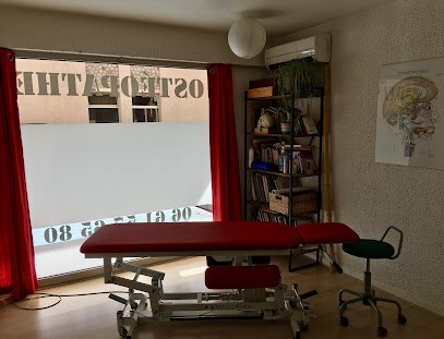 Philip Sandrine, Ostéopathe à Sisteron