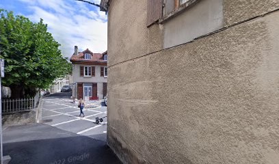 Ostéopathe Vif Mathis Touret, Ostéopathe à Vif