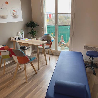 Vanessa Martins Louro | Ostéopathe Serris | Adultes, Bébés & Santé De La Femme (femmes Enceintes, Endométriose …), Ostéopathe à Serris