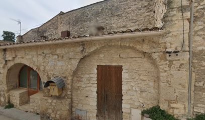 Méric De Bellefon Marie-Pascale, Ostéopathe à Saussines