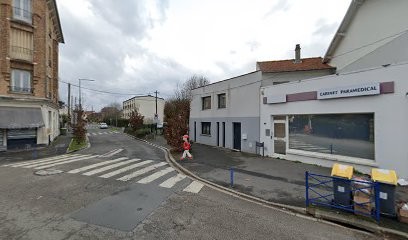 Annaïg Hervé, Ostéopathe à Cormeilles-en-Parisis