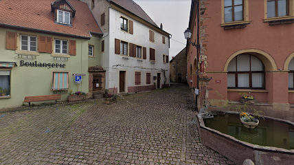 Traber Claire Ostéopathe à Westhalten