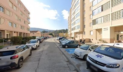 Gérald Emmanuelli, Ostéopathe à Aubagne