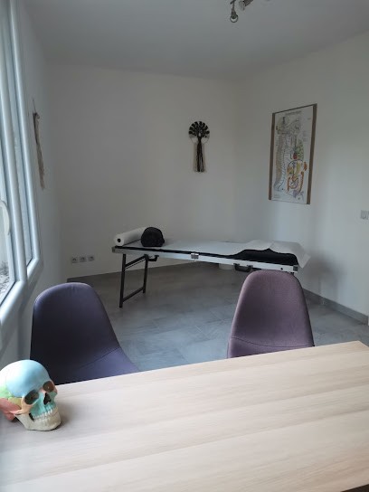 Mélanie Gonzales Ostéopathe, Ostéopathe à Solliès-Pont